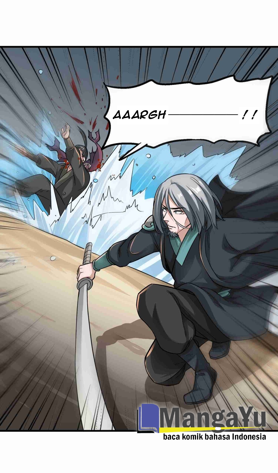 First Dragon (Yuanlong) Chapter 45 Gambar 18